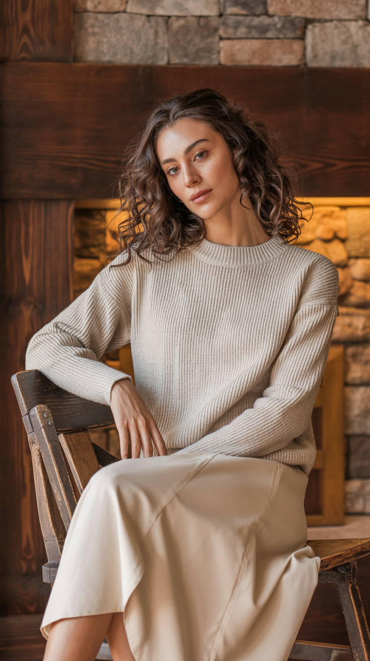 Suéteres & Cardigans