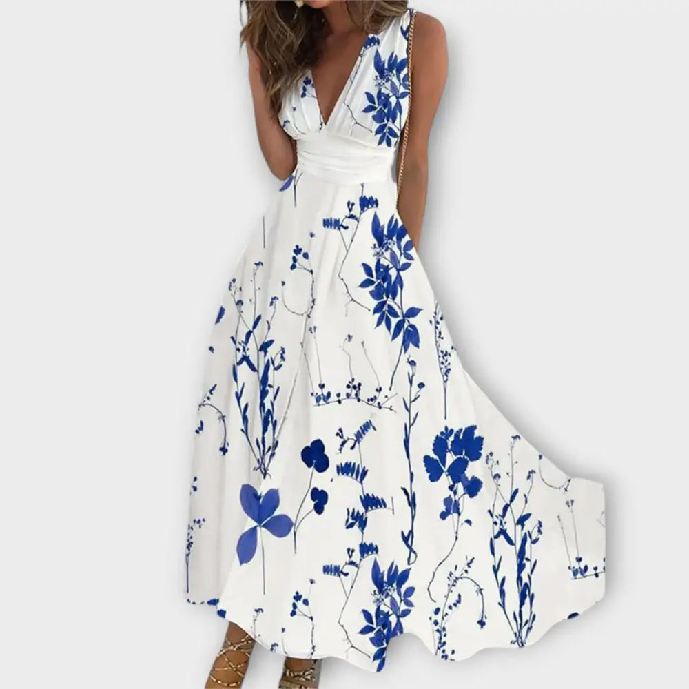 Aitana – Vestido Sueño Floral