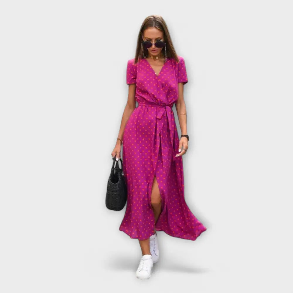 Alicia – Vestido Comodidad y Estilo Atemporal