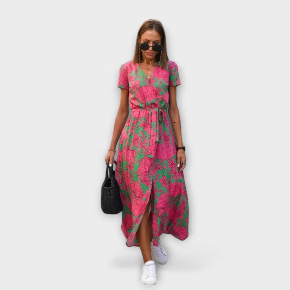 Alicia – Vestido Comodidad y Estilo Atemporal