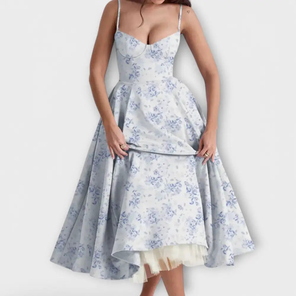 Alicia – Vestido Verano Encanto Ligero