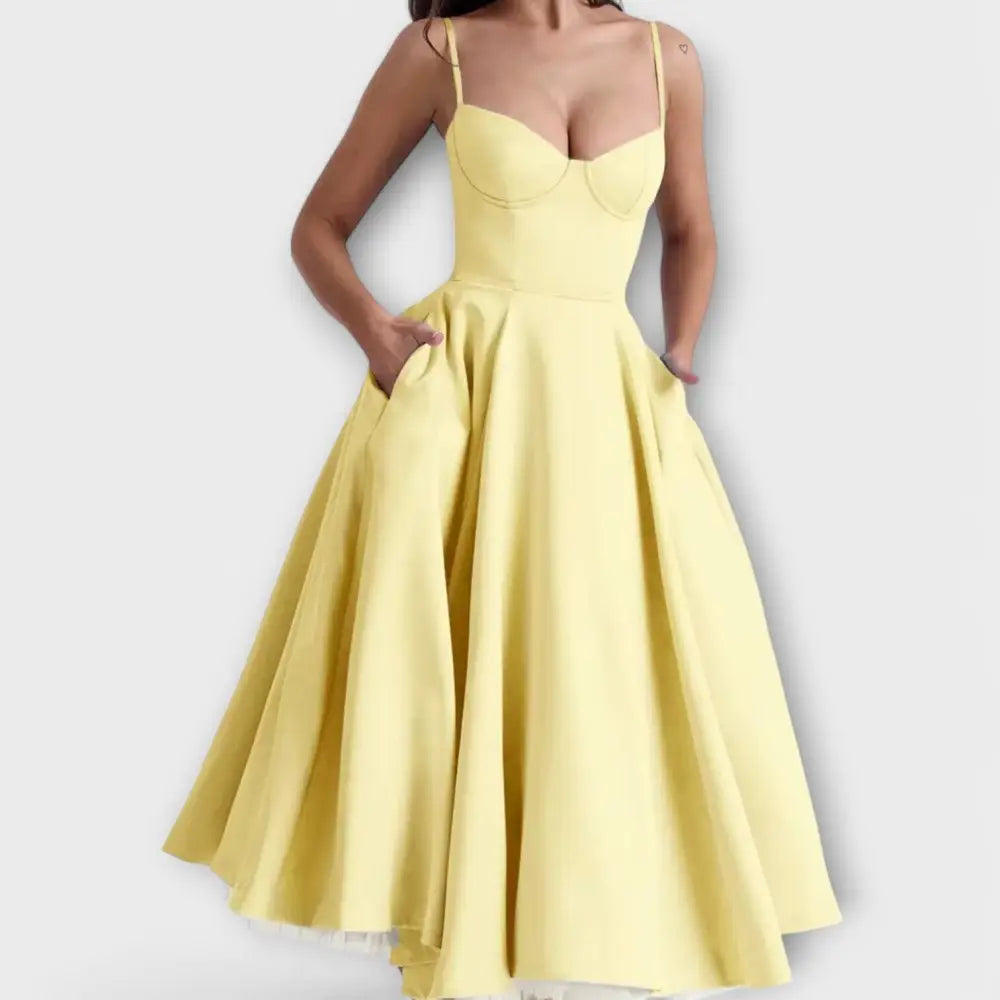 Alicia – Vestido Verano Encanto Ligero