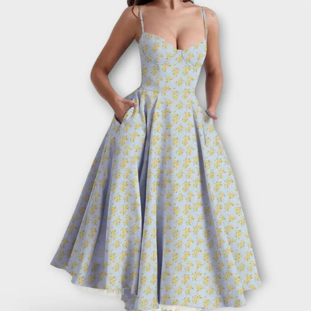 Alicia – Vestido Verano Encanto Ligero