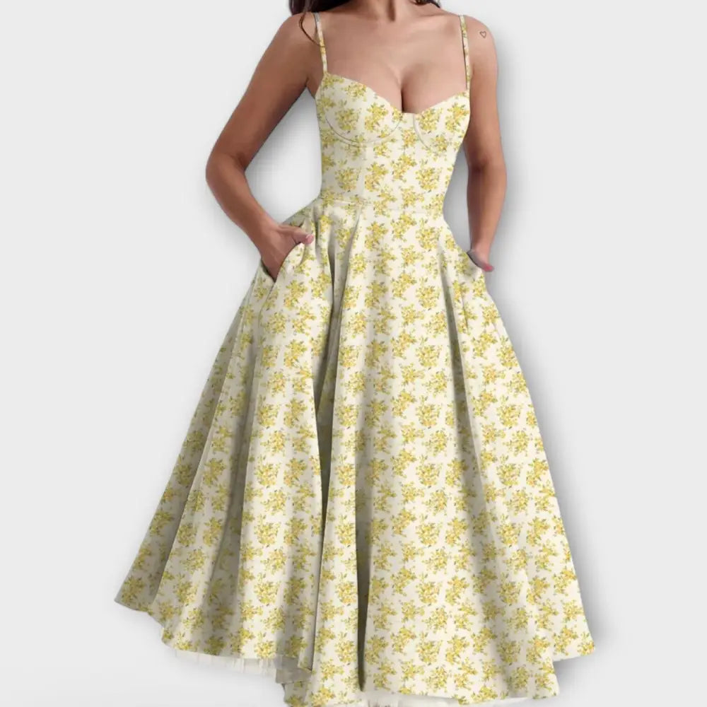 Alicia – Vestido Verano Encanto Ligero