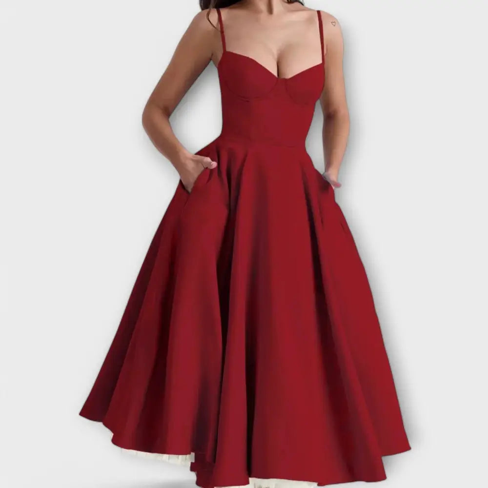 Alicia – Vestido Verano Encanto Ligero