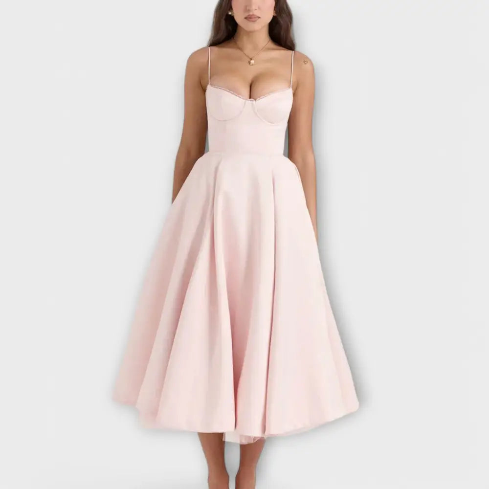 Alicia – Vestido Verano Encanto Ligero