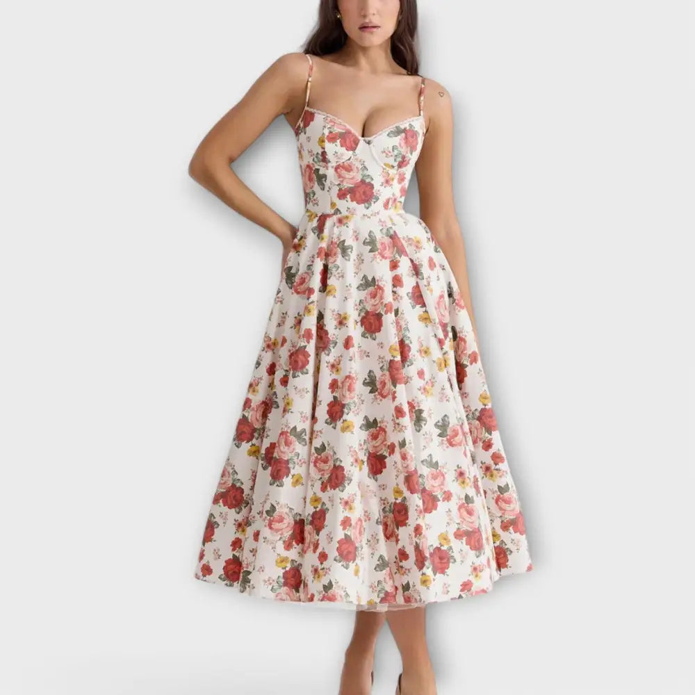 Alicia – Vestido Verano Encanto Ligero