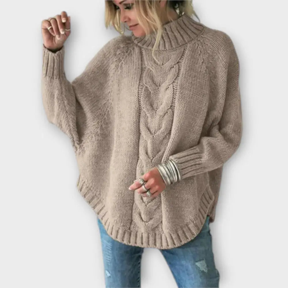 Beatriz – Suéter Chic y Acogedor