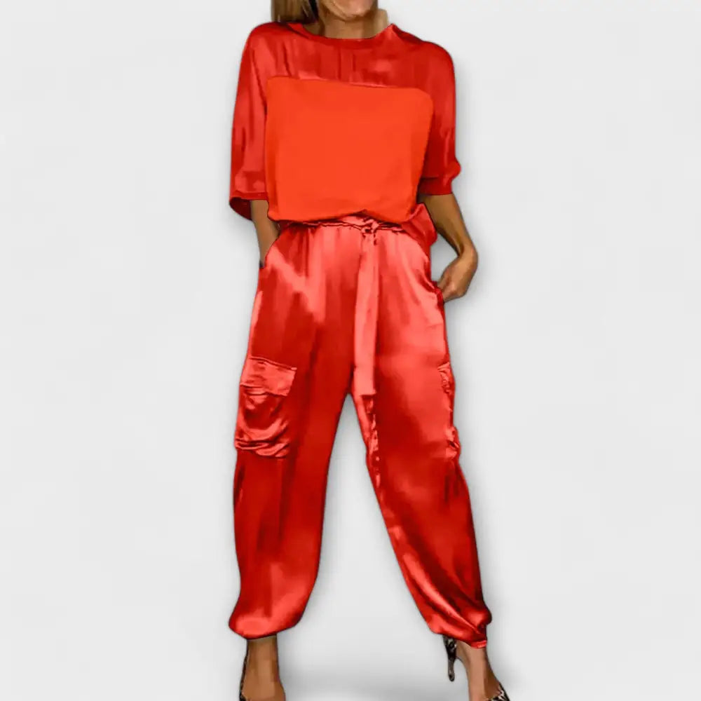 Carla – Conjunto Estilo Sofisticado
