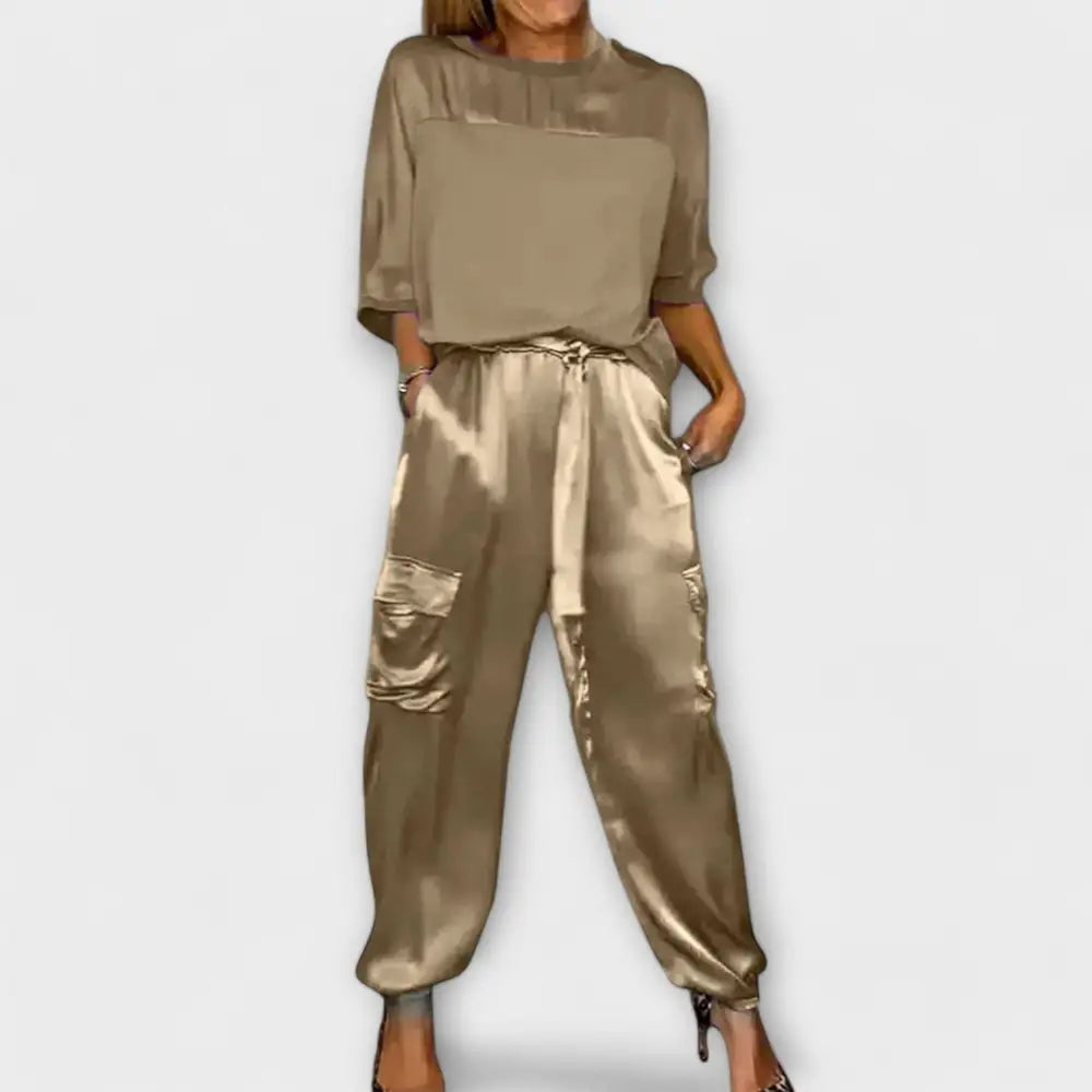 Carla – Conjunto Estilo Sofisticado