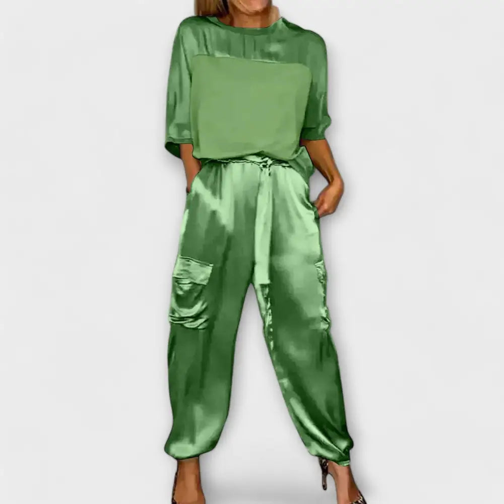 Carla – Conjunto Estilo Sofisticado
