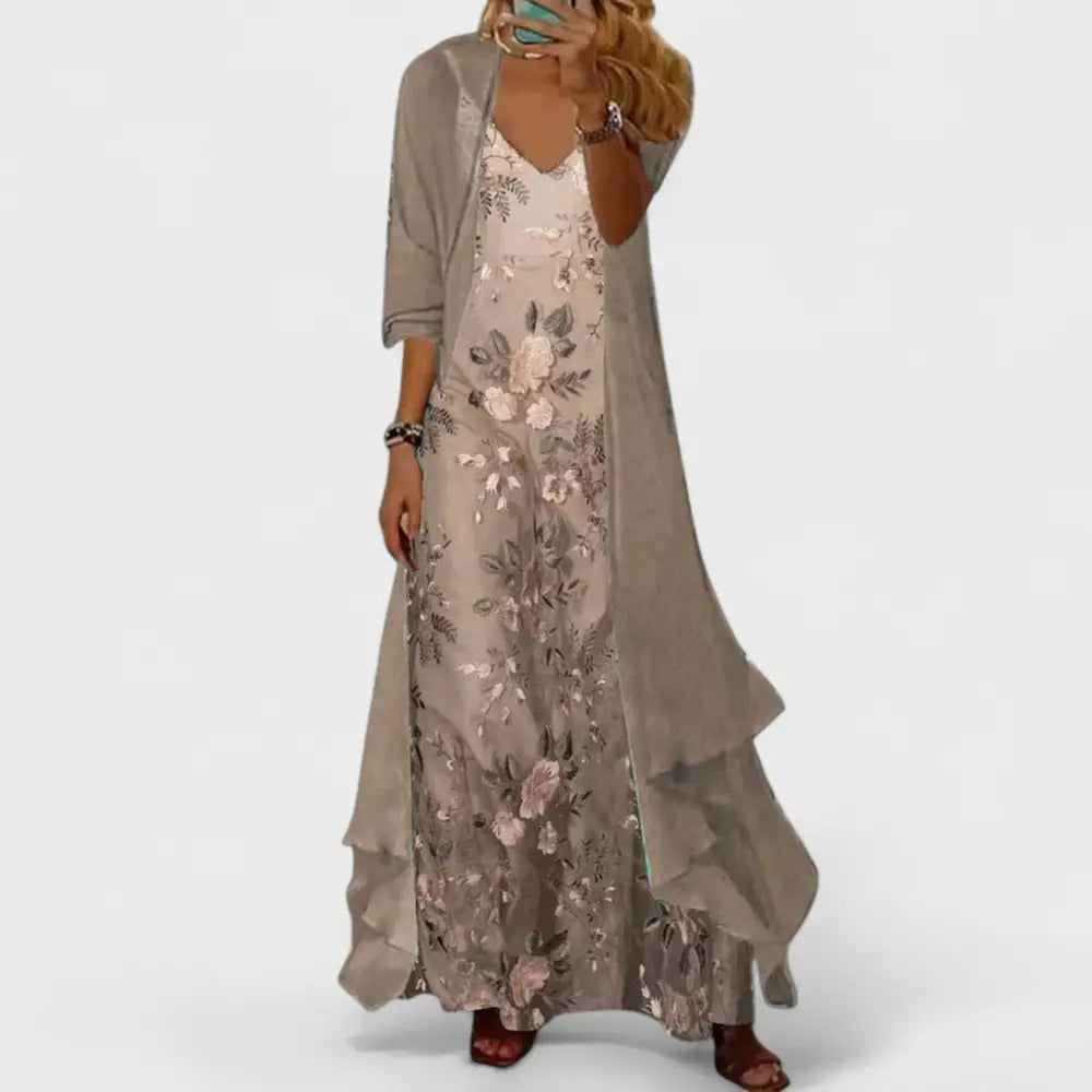Carmen – Conjunto Elegancia Natural