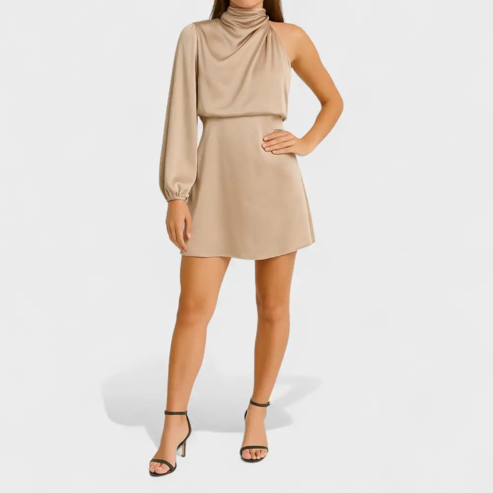 Carmen – Vestido Esencia de Elegancia Moderno