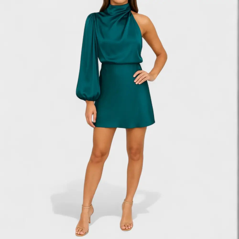 Carmen – Vestido Esencia de Elegancia Moderno