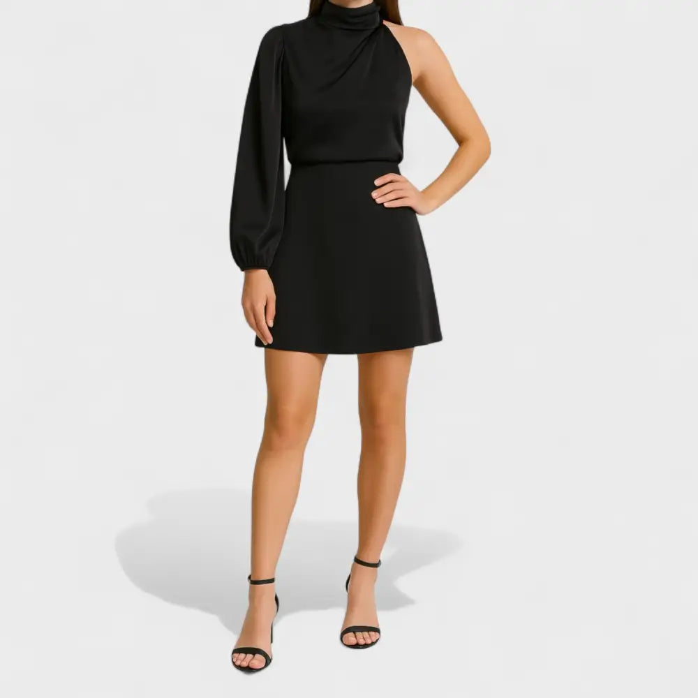 Carmen – Vestido Esencia de Elegancia Moderno
