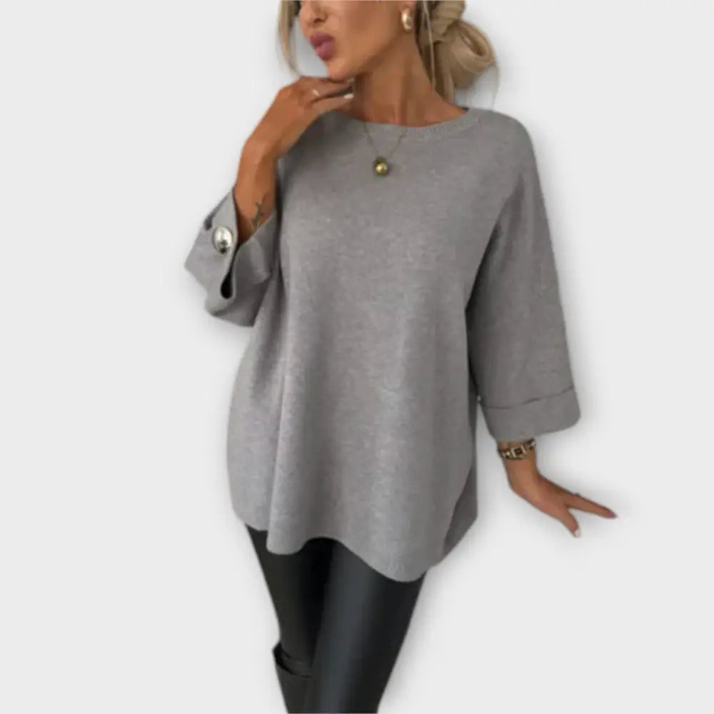 Clara – Blusa Elegancia Sin Esfuerzo