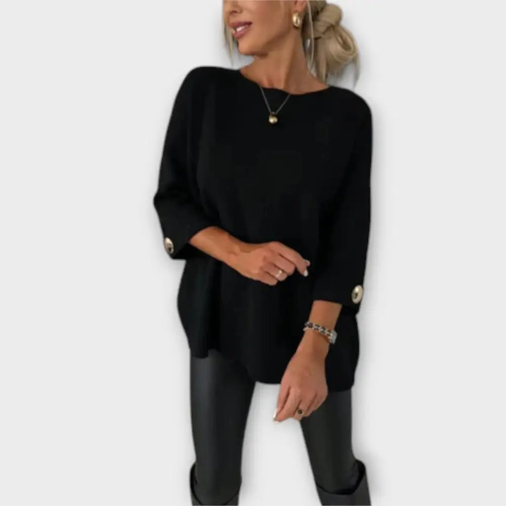 Clara – Blusa Elegancia Sin Esfuerzo