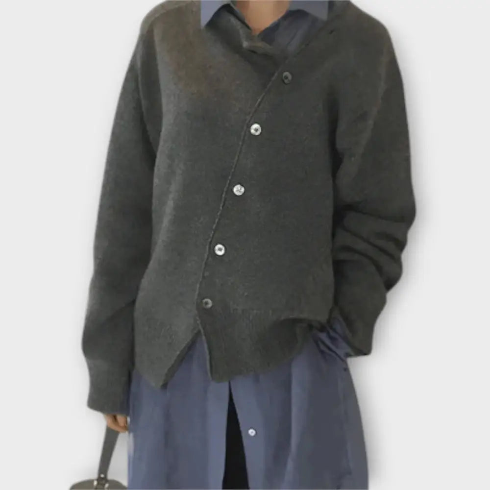 Clara – Cárdigan Estilo Acogedor y Chic