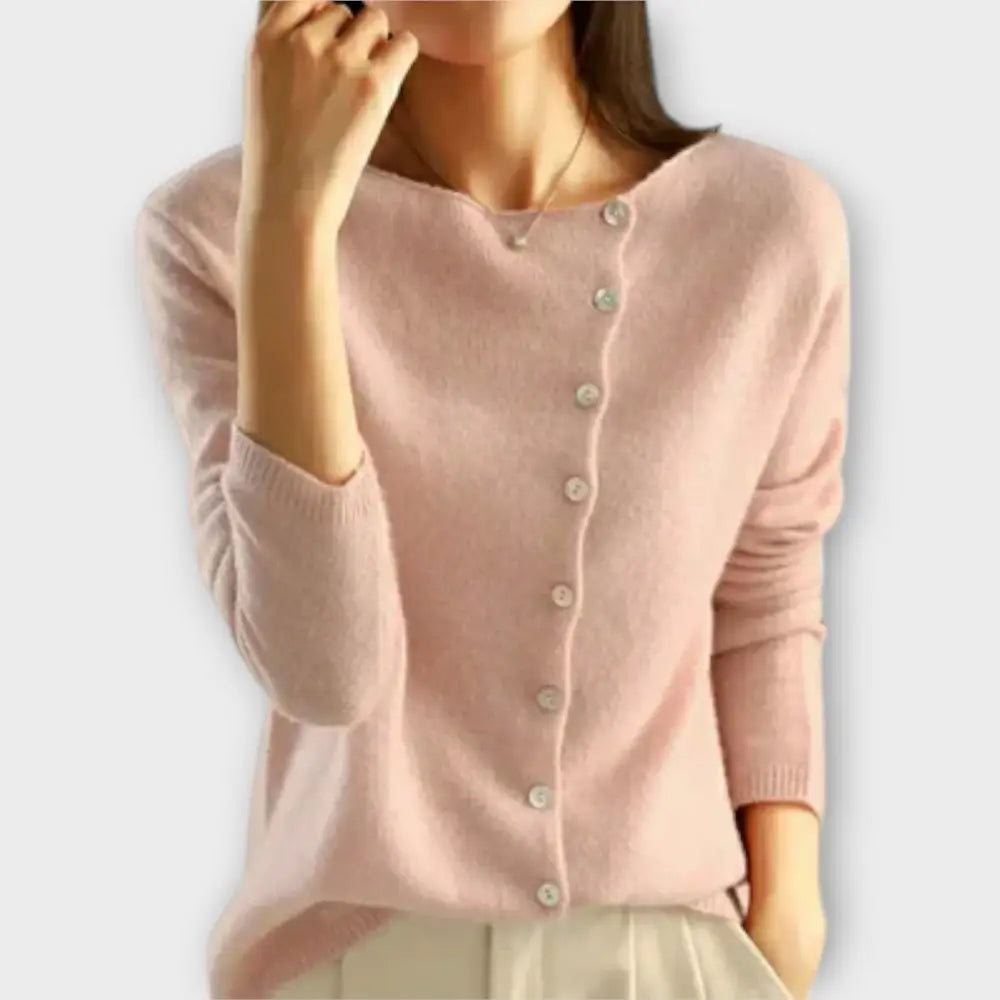 Clara – Cárdigan Estilo Chic y Confortable