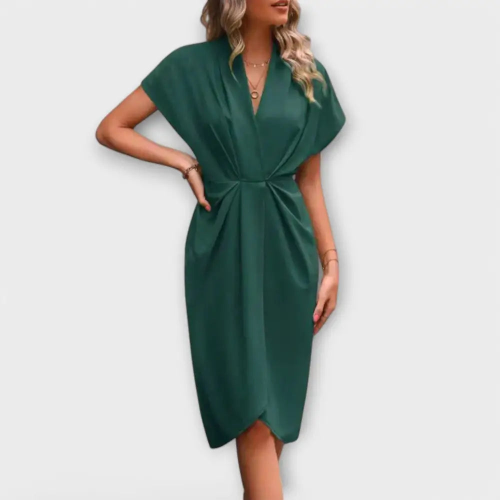Clara – Vestido Elegancia Atemporal