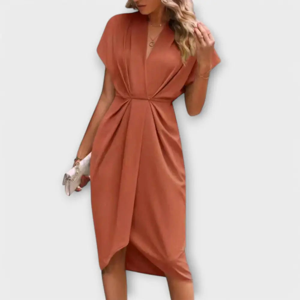 Clara – Vestido Elegancia Atemporal