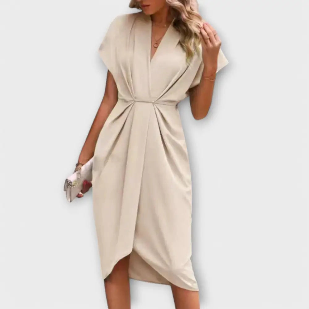 Clara – Vestido Elegancia Atemporal