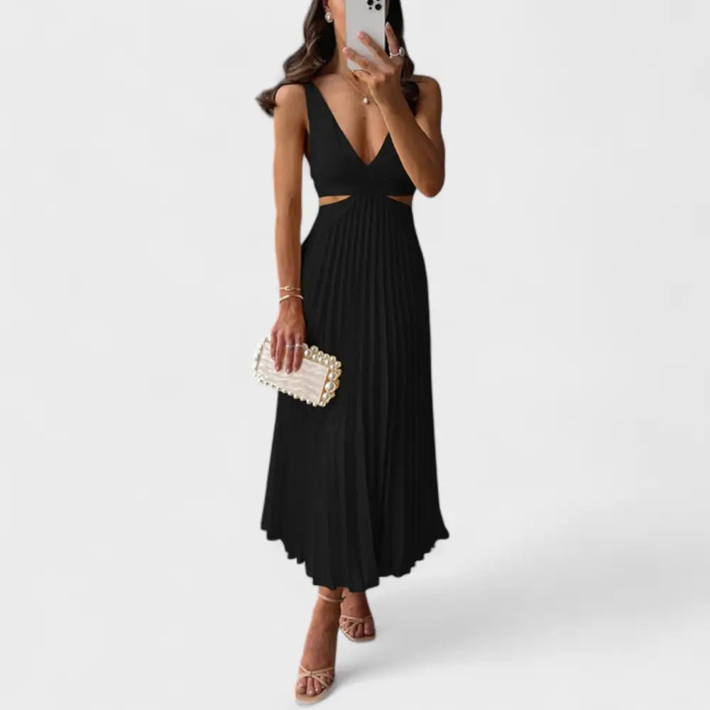 Clara – Vestido Elegancia Natural