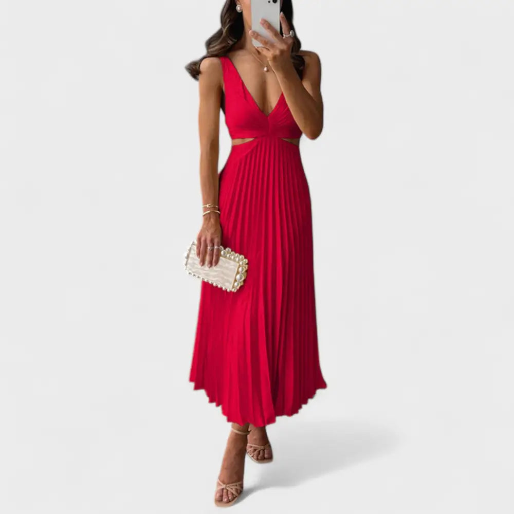 Clara – Vestido Elegancia Natural