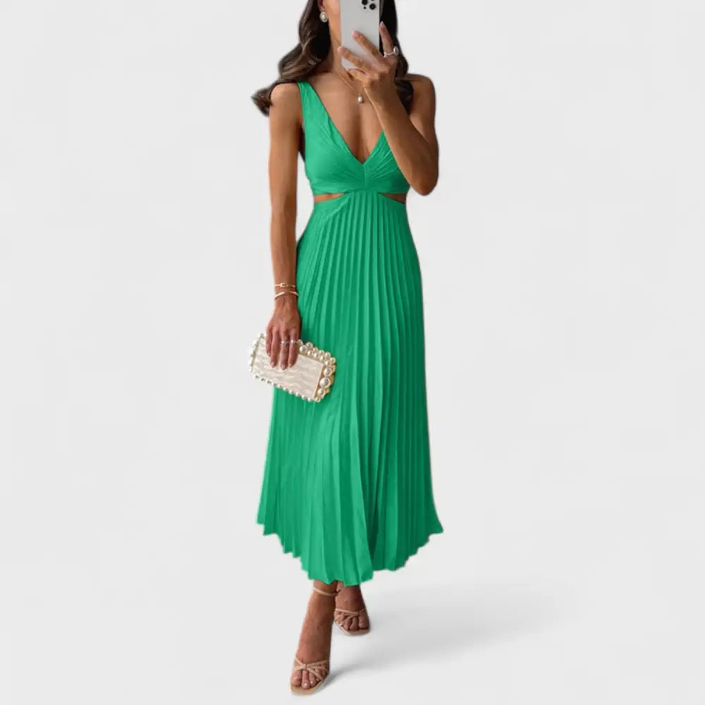 Clara – Vestido Elegancia Natural