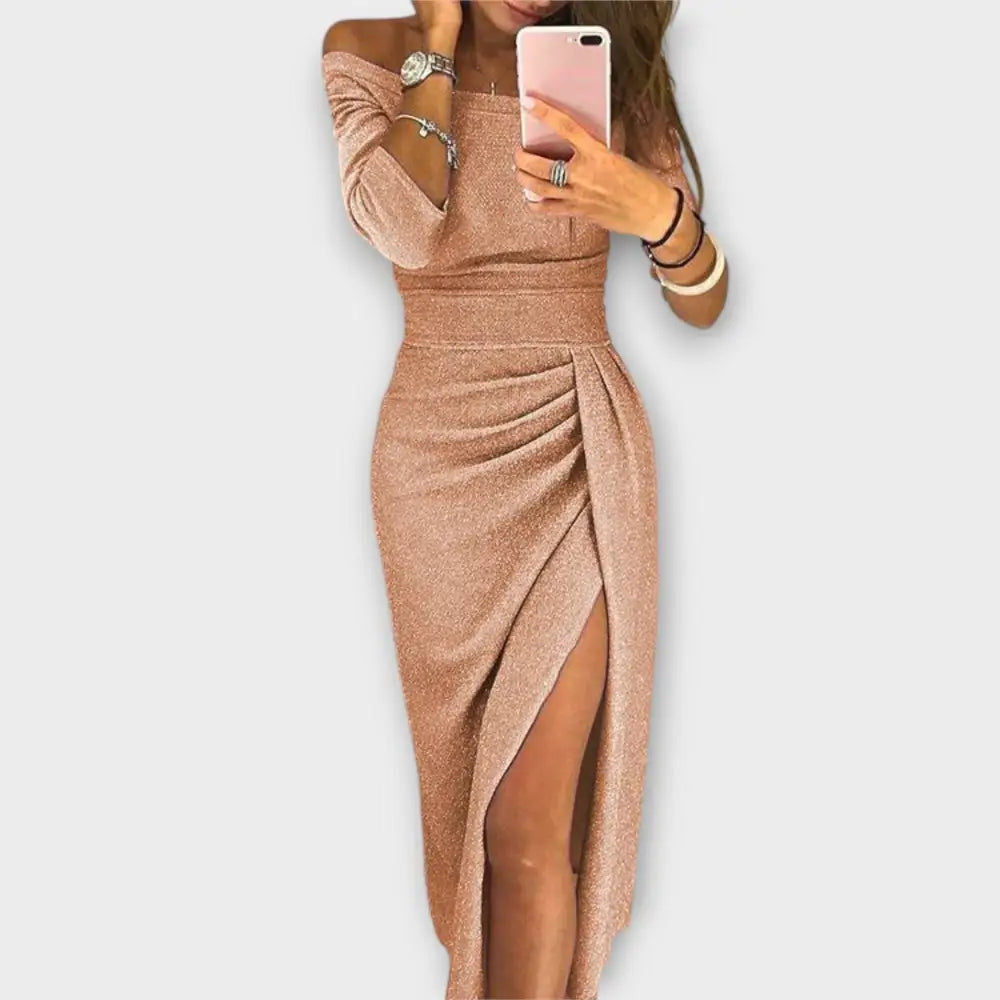Clara – Vestido Encanto Nocturno