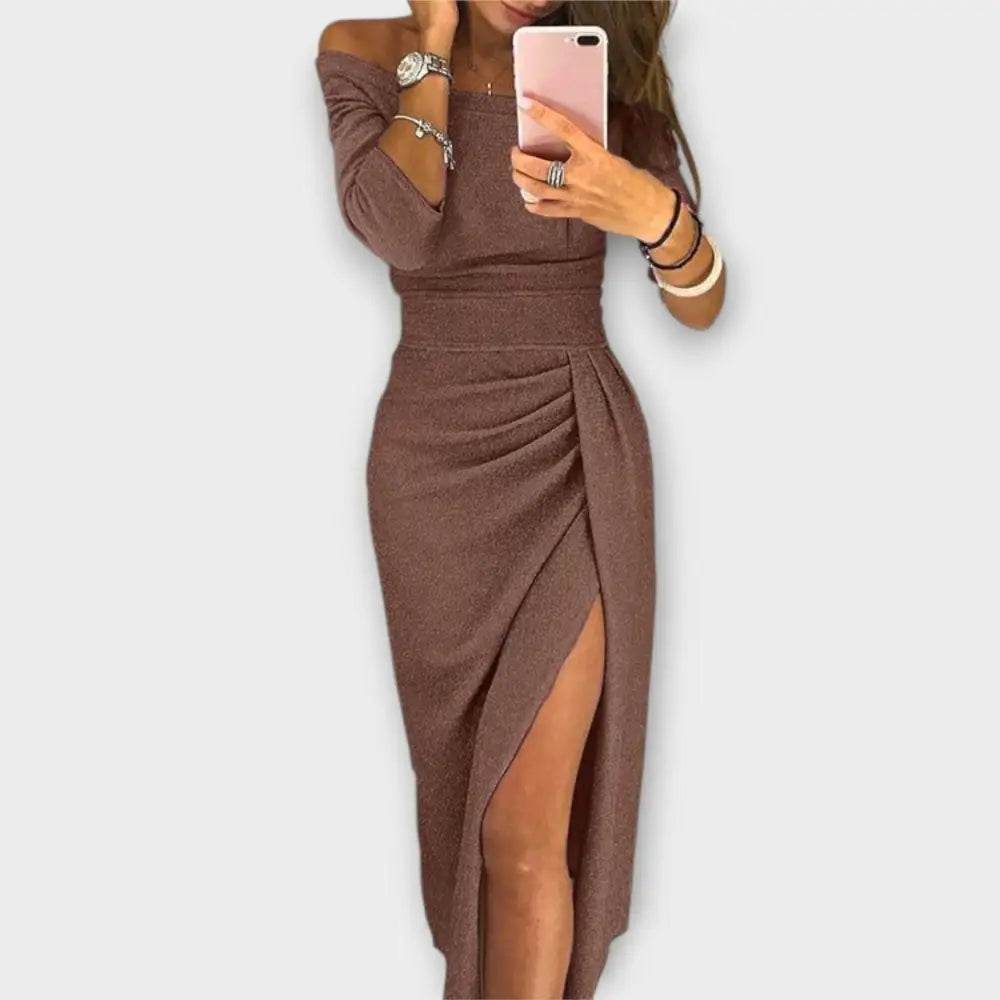 Clara – Vestido Encanto Nocturno