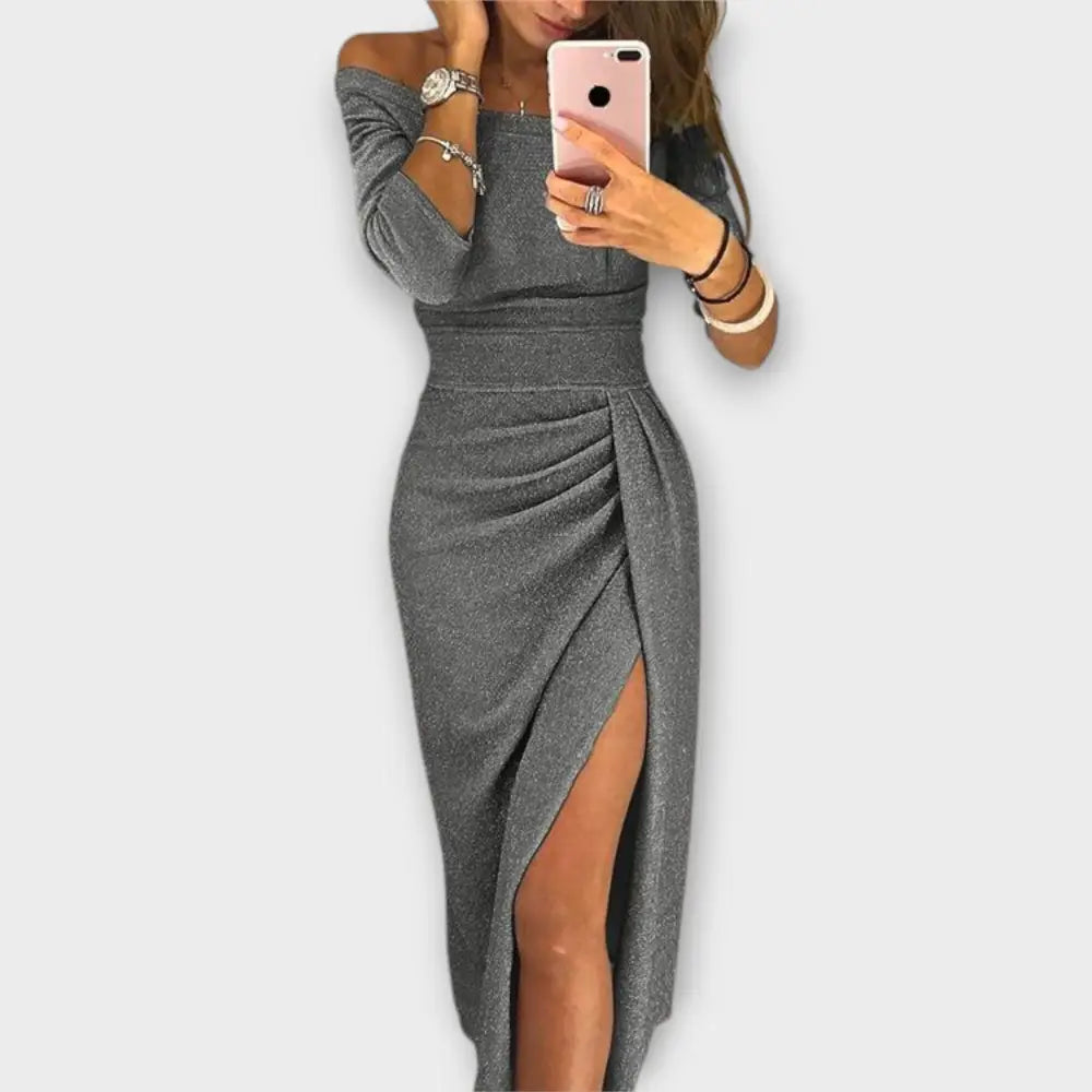Clara – Vestido Encanto Nocturno