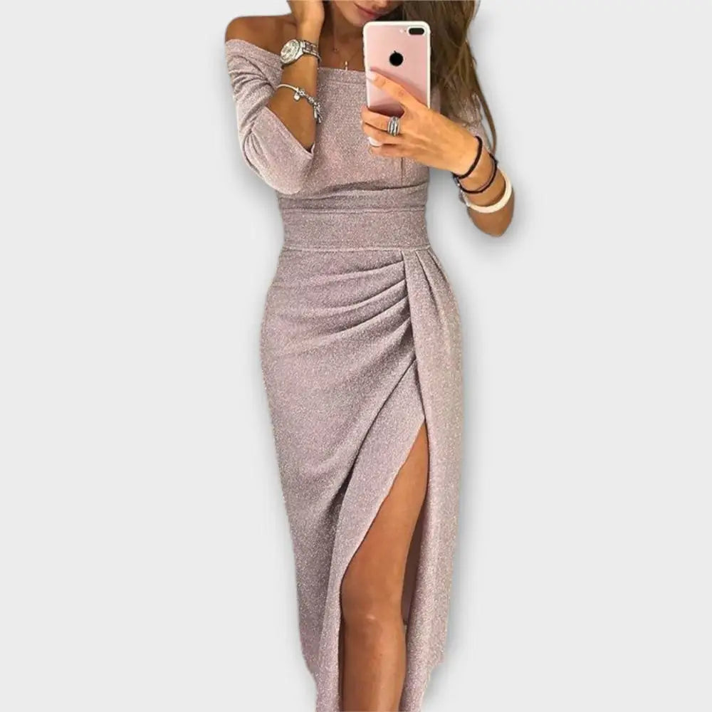 Clara – Vestido Encanto Nocturno