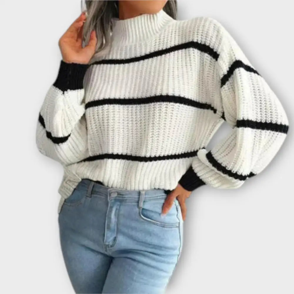 Claudia – Suéter Chic y Confortable