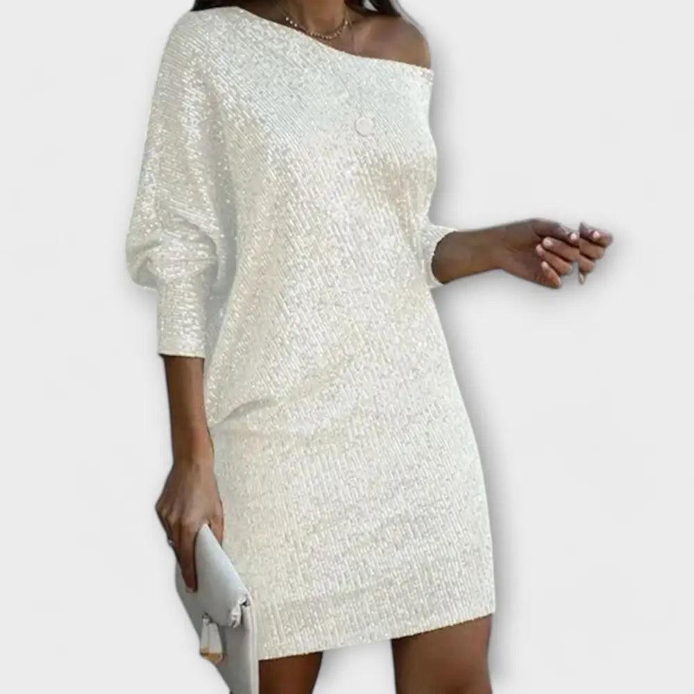 Claudia – Vestido Encanto Radiante