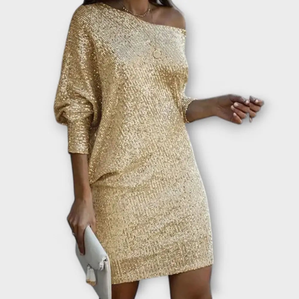 Claudia – Vestido Encanto Radiante