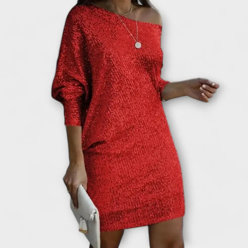 Claudia – Vestido Encanto Radiante