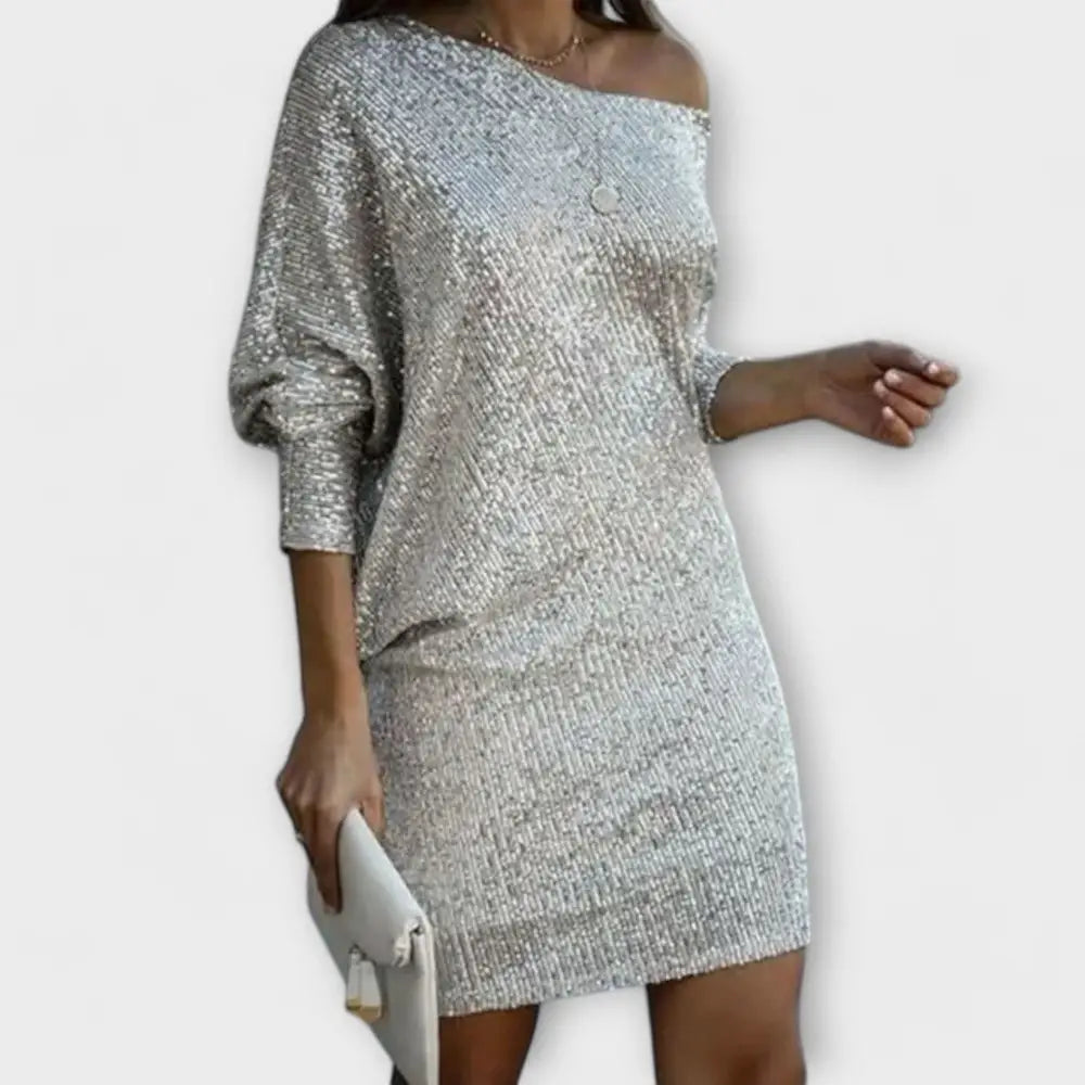 Claudia – Vestido Encanto Radiante