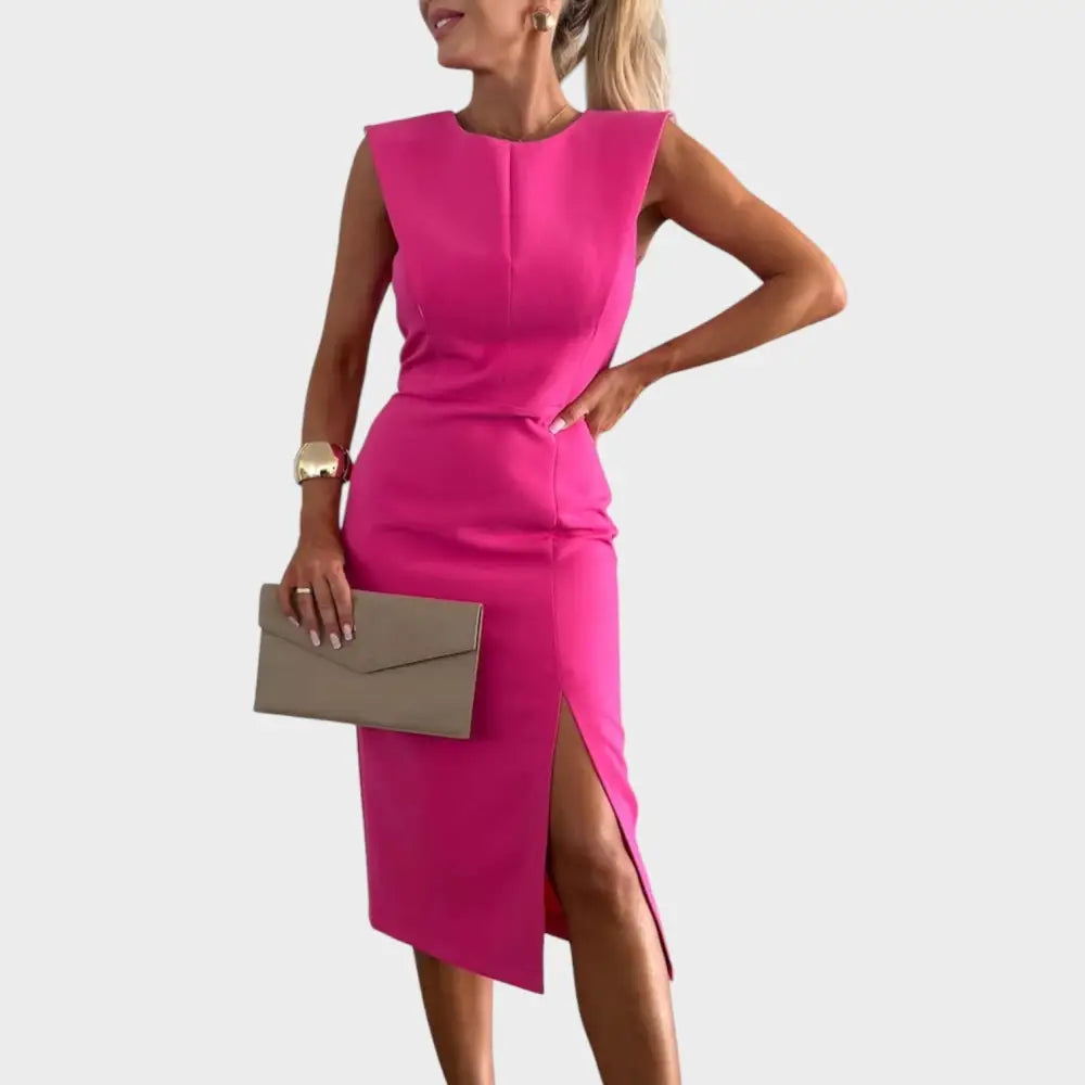 Elvira – Vestido Frescura y Elegancia