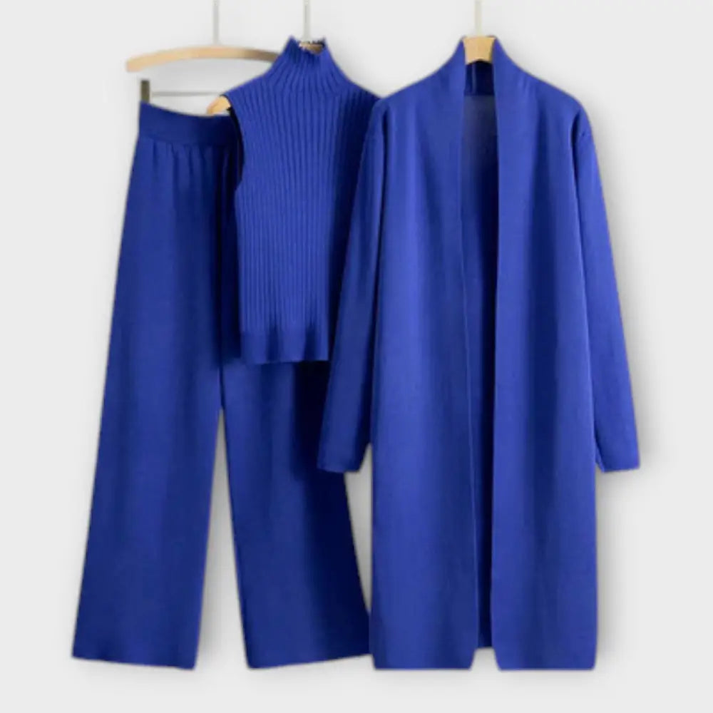 Estefanía – Conjunto Chic y Atemporal