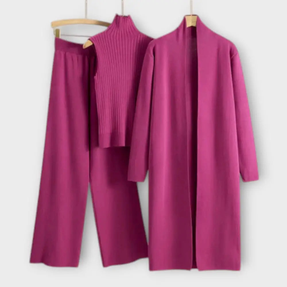 Estefanía – Conjunto Chic y Atemporal