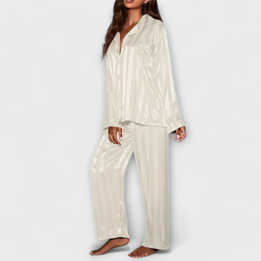 Estela – Pijama Suave y Elegante