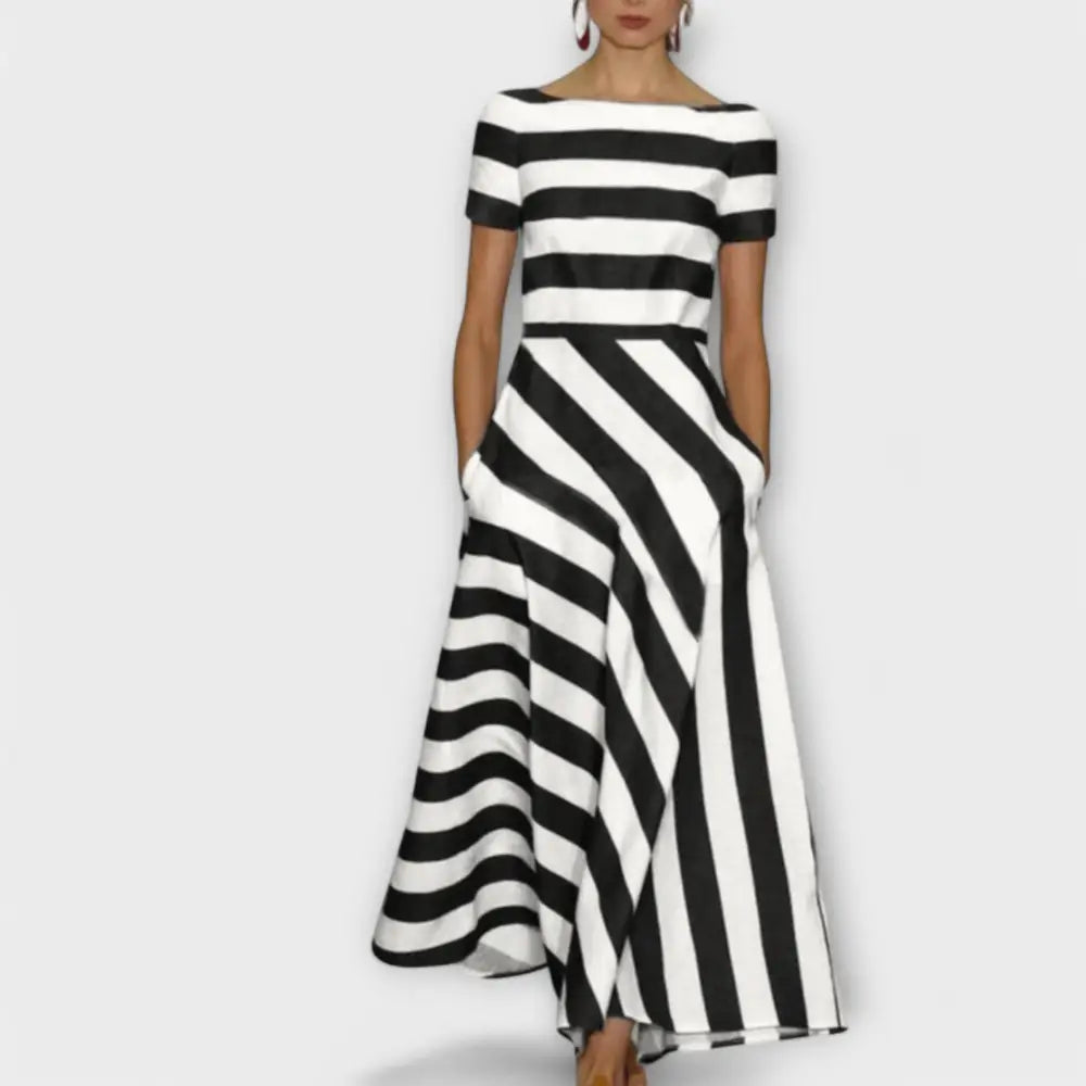 Fátima – Vestido Elegancia y Frescura Atemporal