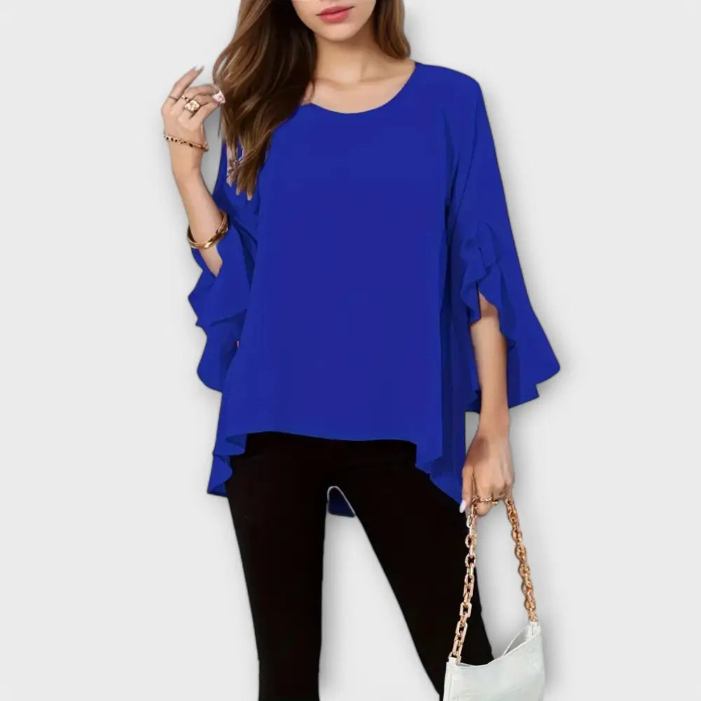 Irene – Blusa Toque Fresco