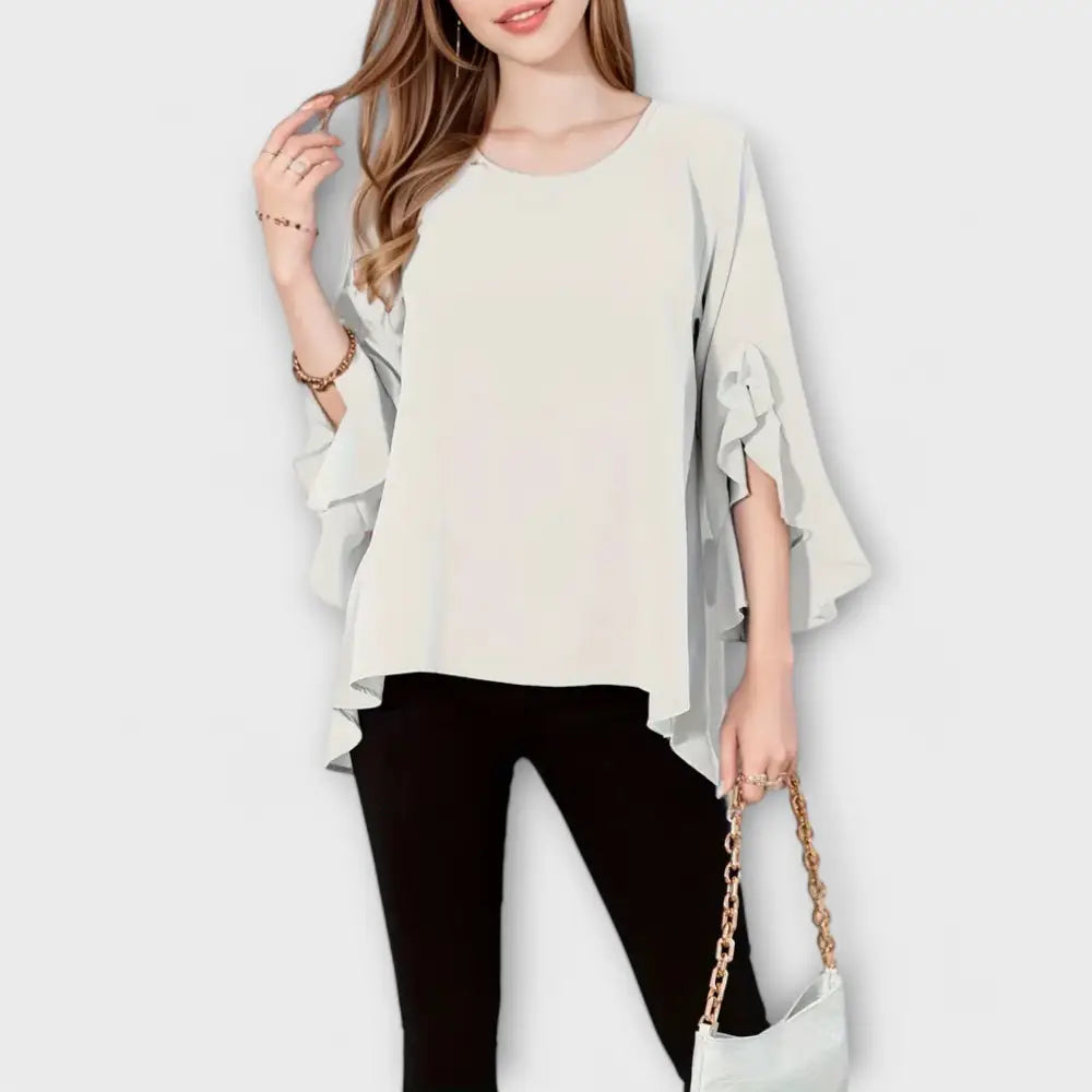 Irene – Blusa Toque Fresco