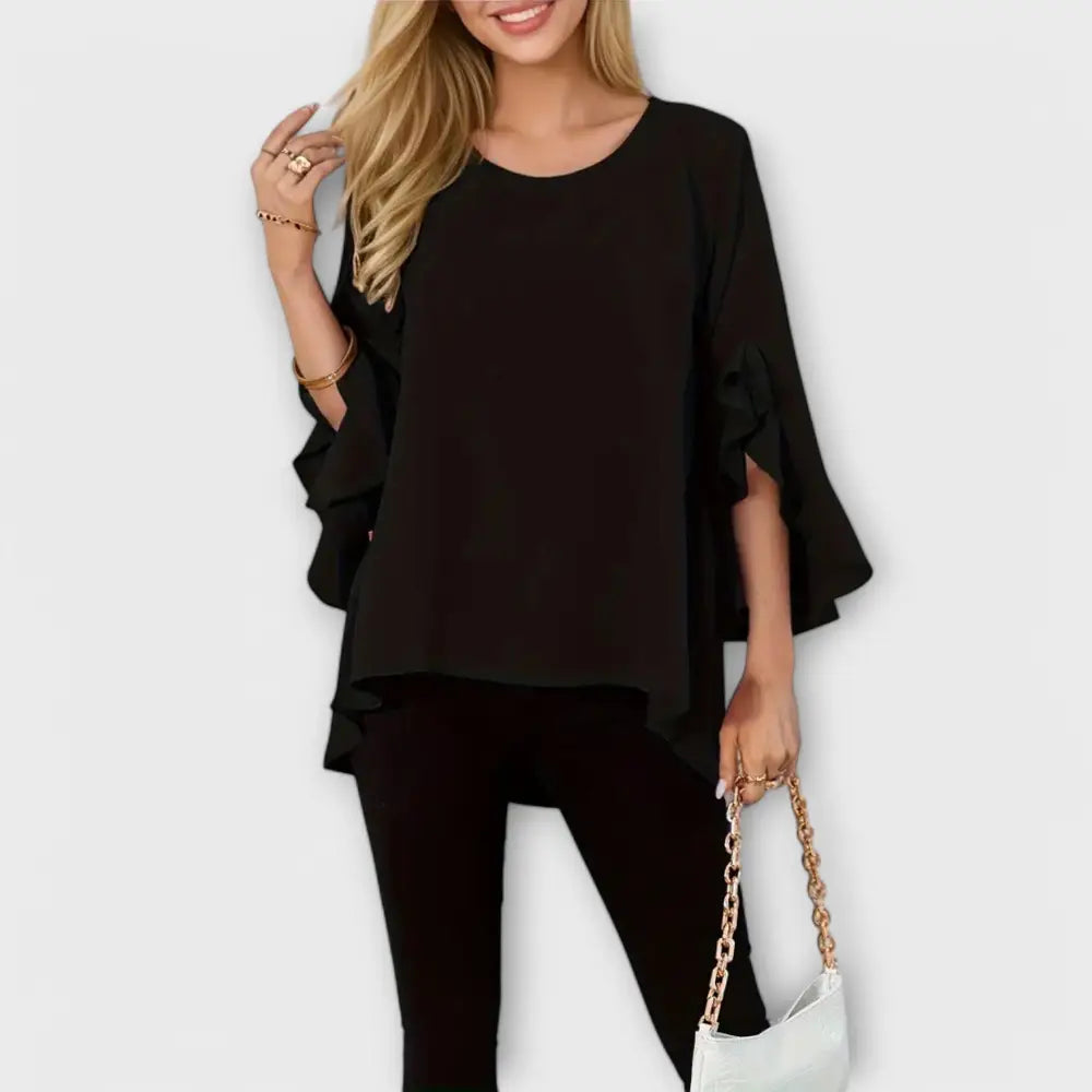 Irene – Blusa Toque Fresco