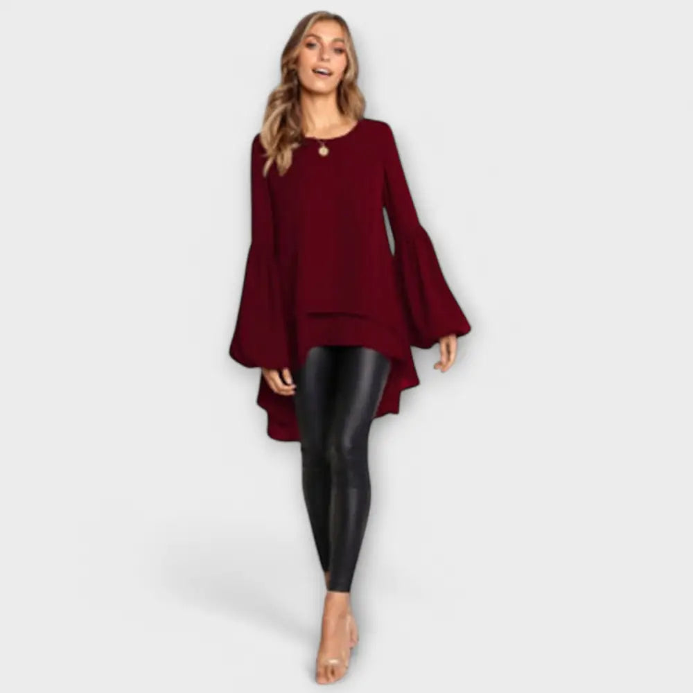 Irene – Blusa Toque Fresco