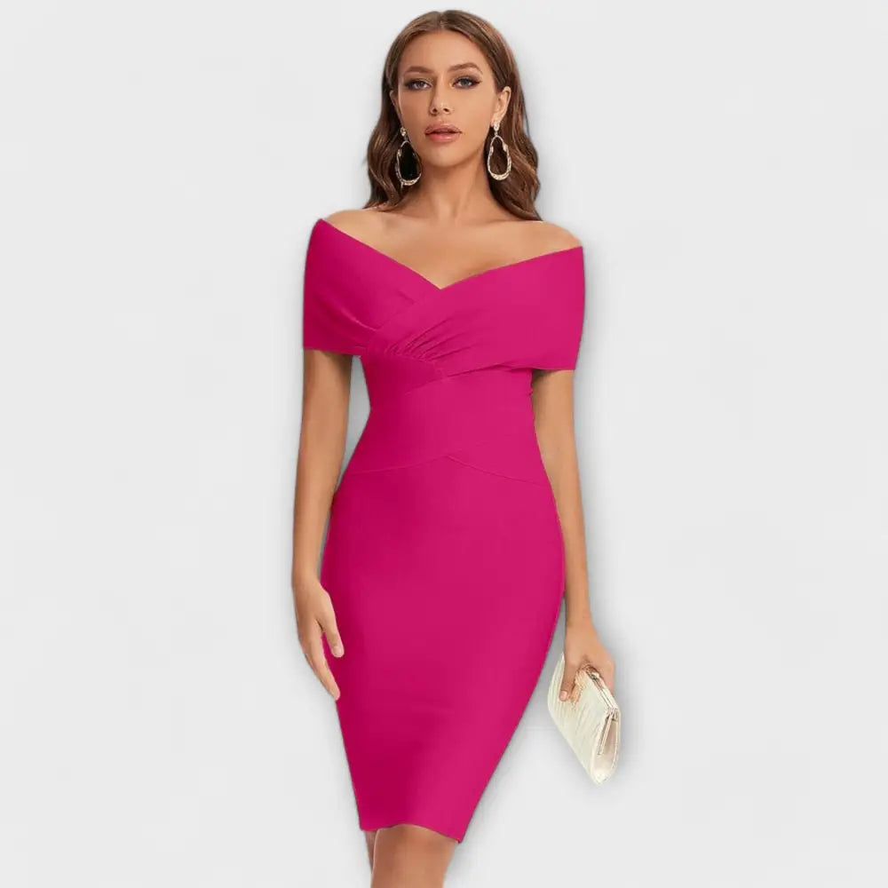 Irene – Vestido Elegancia Atemporal