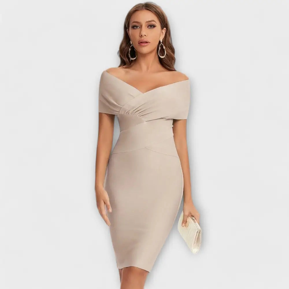 Irene – Vestido Encanto Sublime
