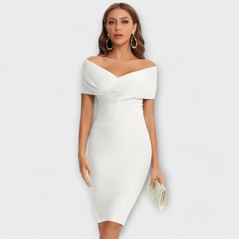Irene – Vestido Encanto Sublime